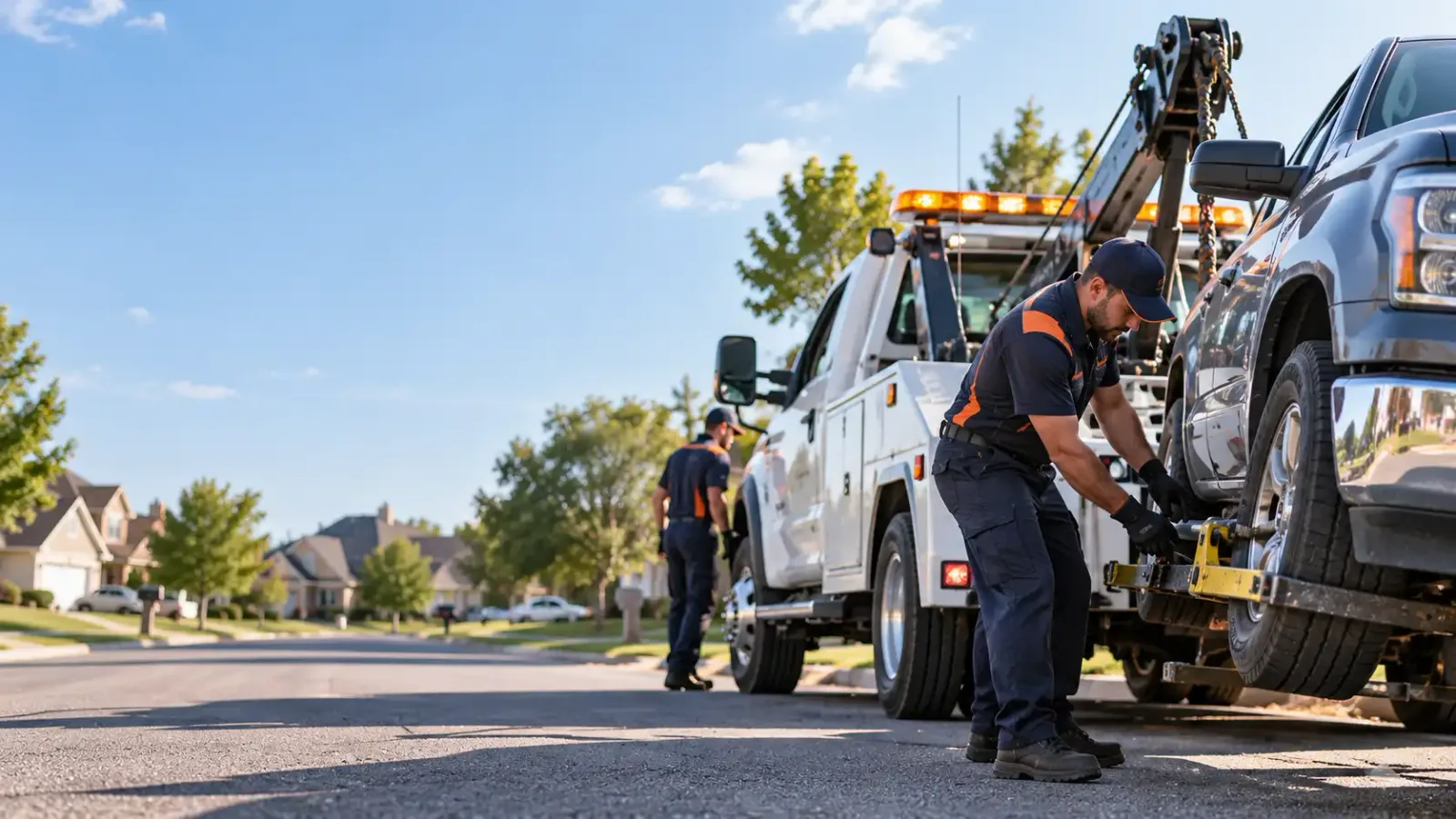 Wheel Lift Towing in Neosho, WI